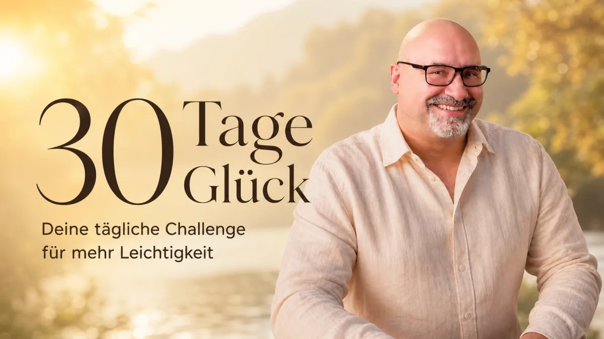 30-Tage-Glücks-Challenge